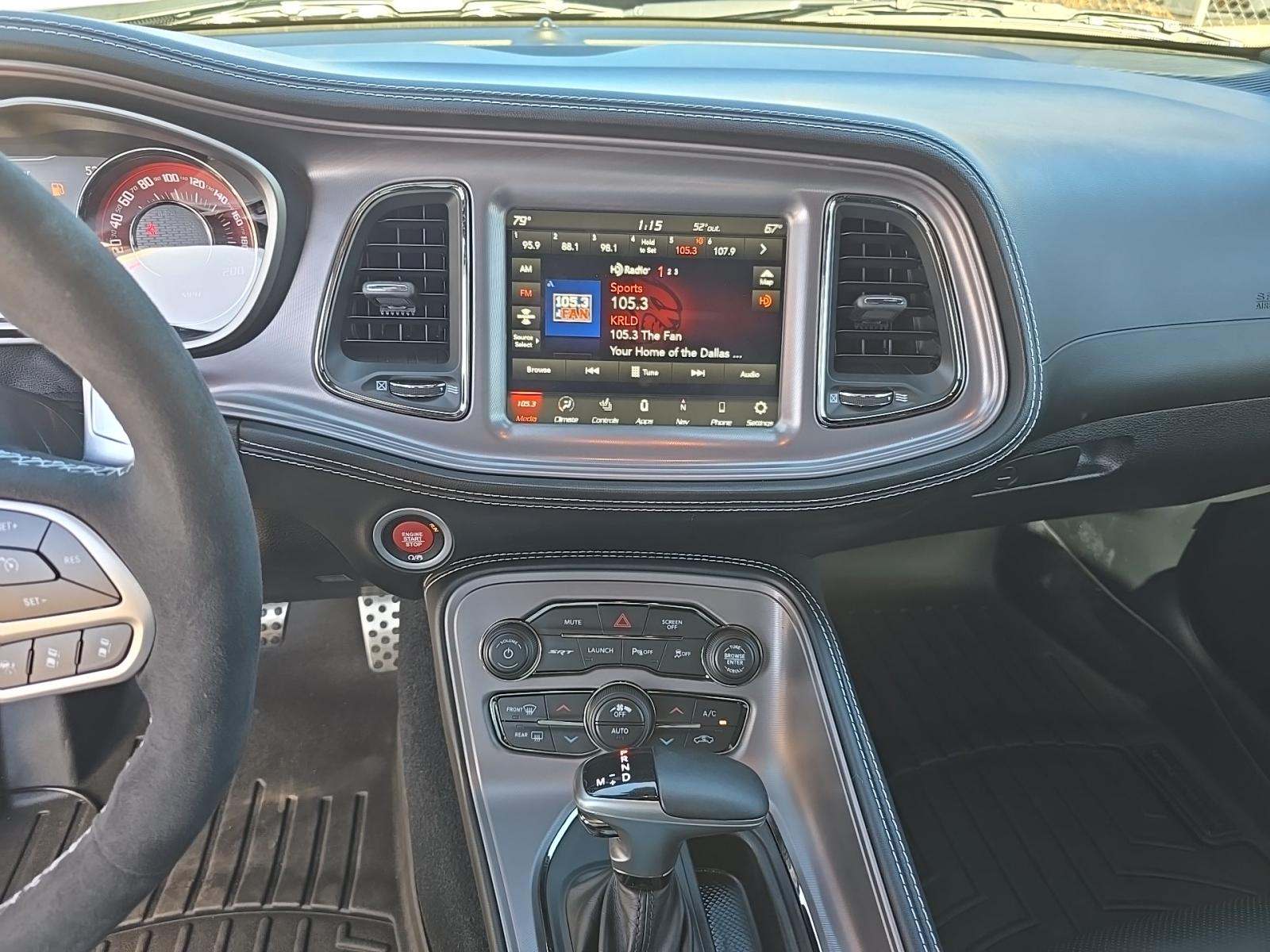 2023 Dodge Challenger SRT Hellcat Jailbreak RWD