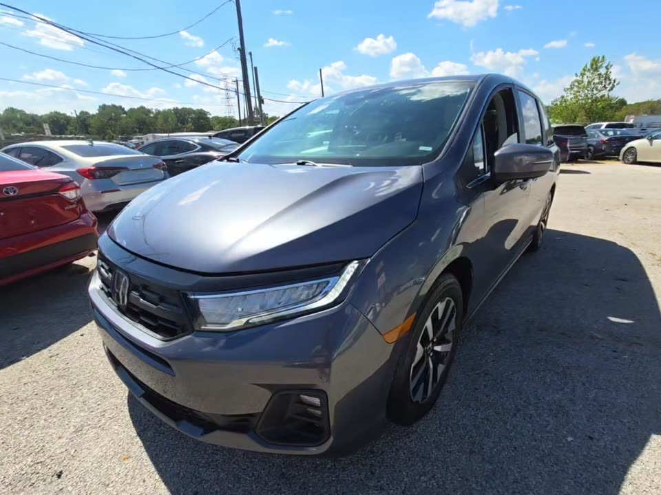 2025 Honda Odyssey EX-L FWD
