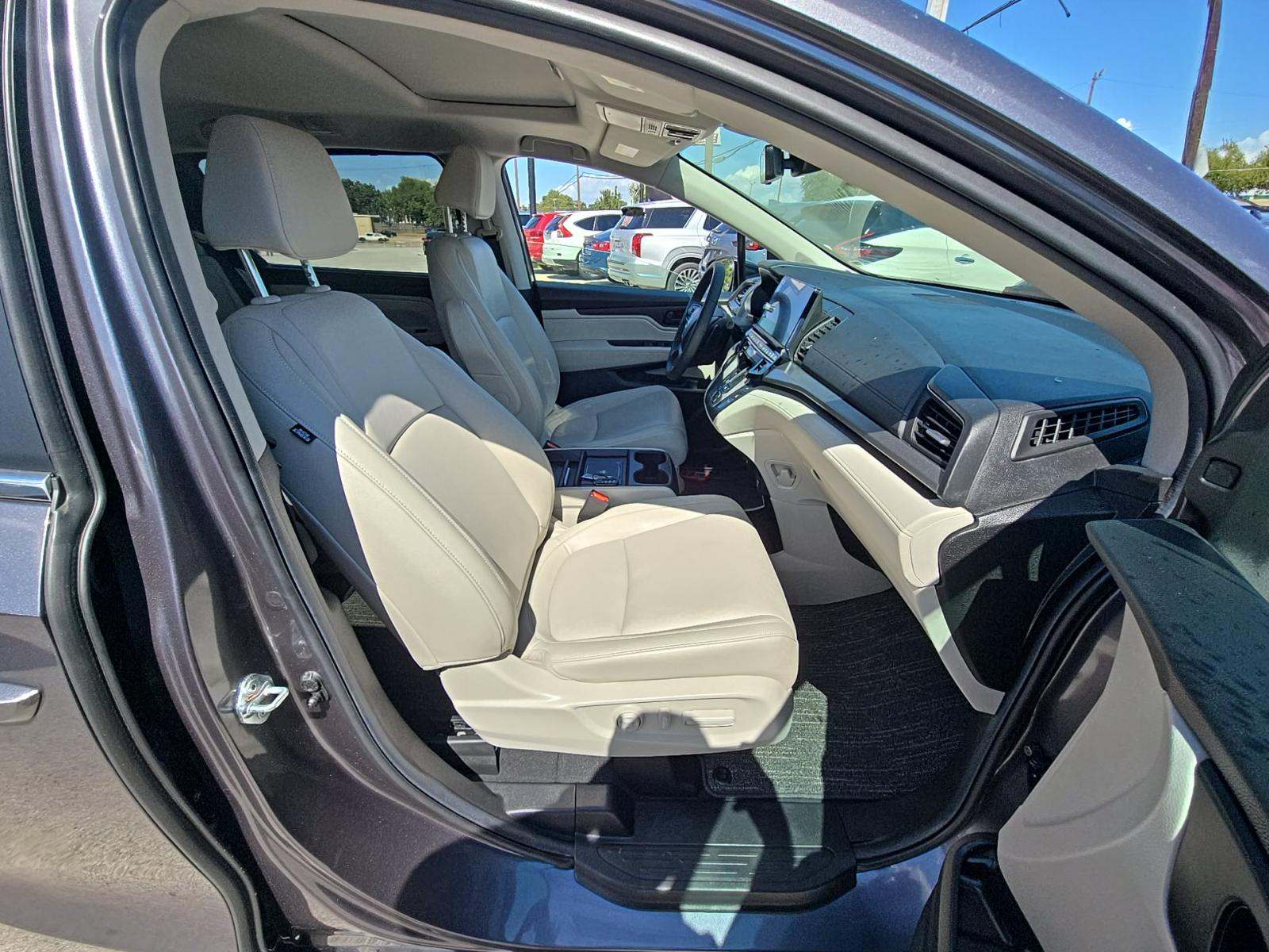 2025 Honda Odyssey EX-L FWD