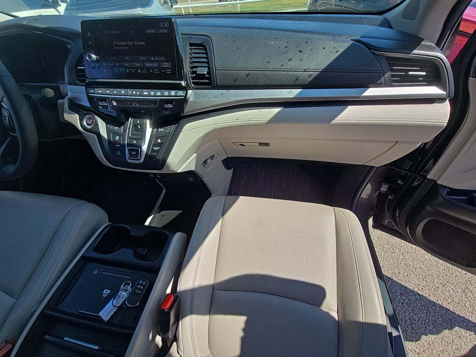 2025 Honda Odyssey EX-L FWD