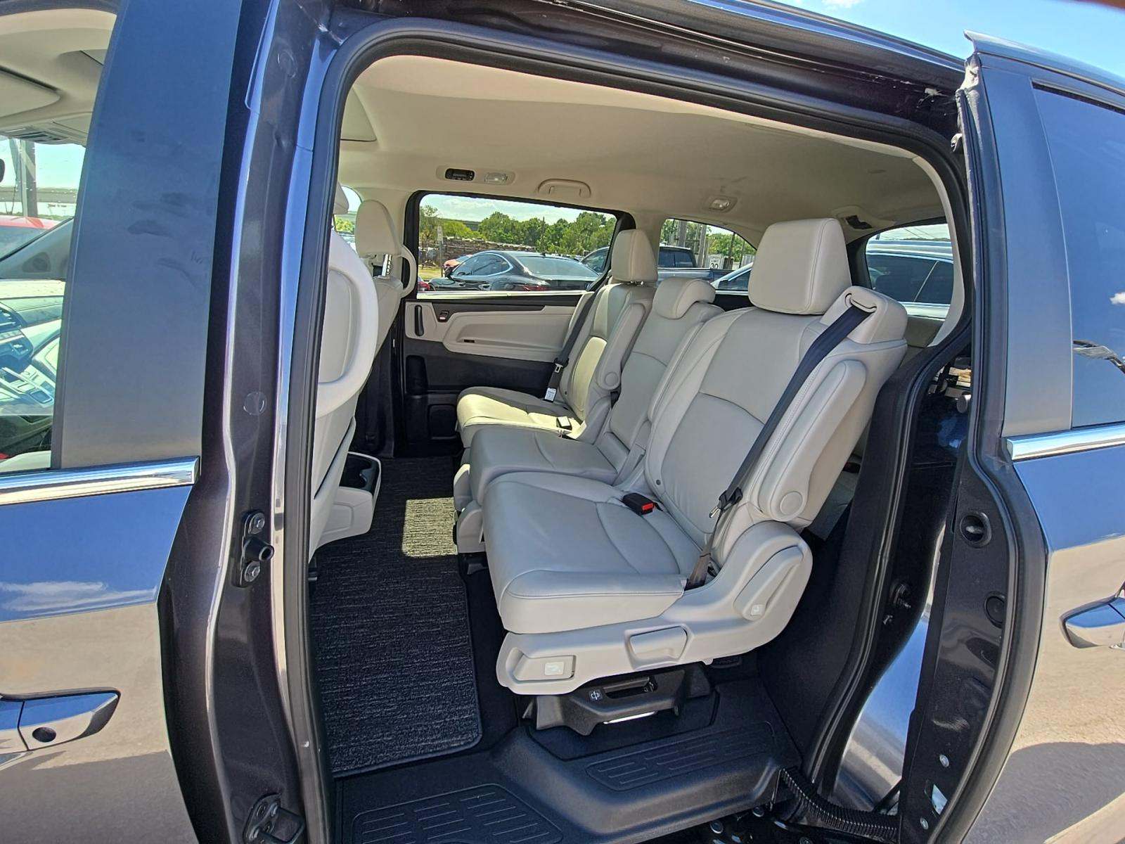 2025 Honda Odyssey EX-L FWD