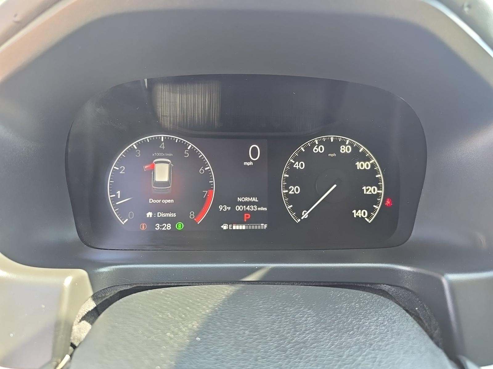 2025 Honda Odyssey EX-L FWD