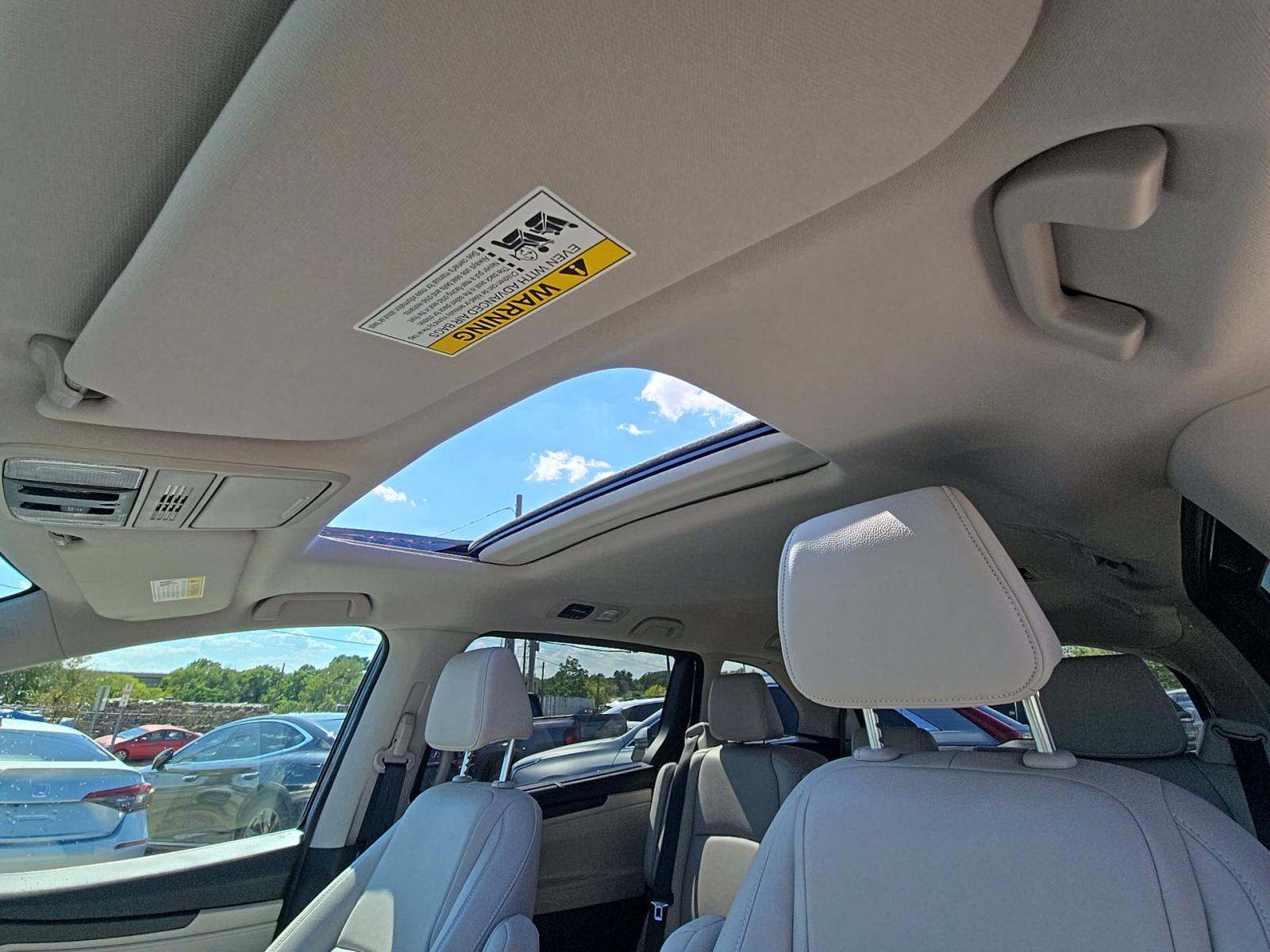 2025 Honda Odyssey EX-L FWD