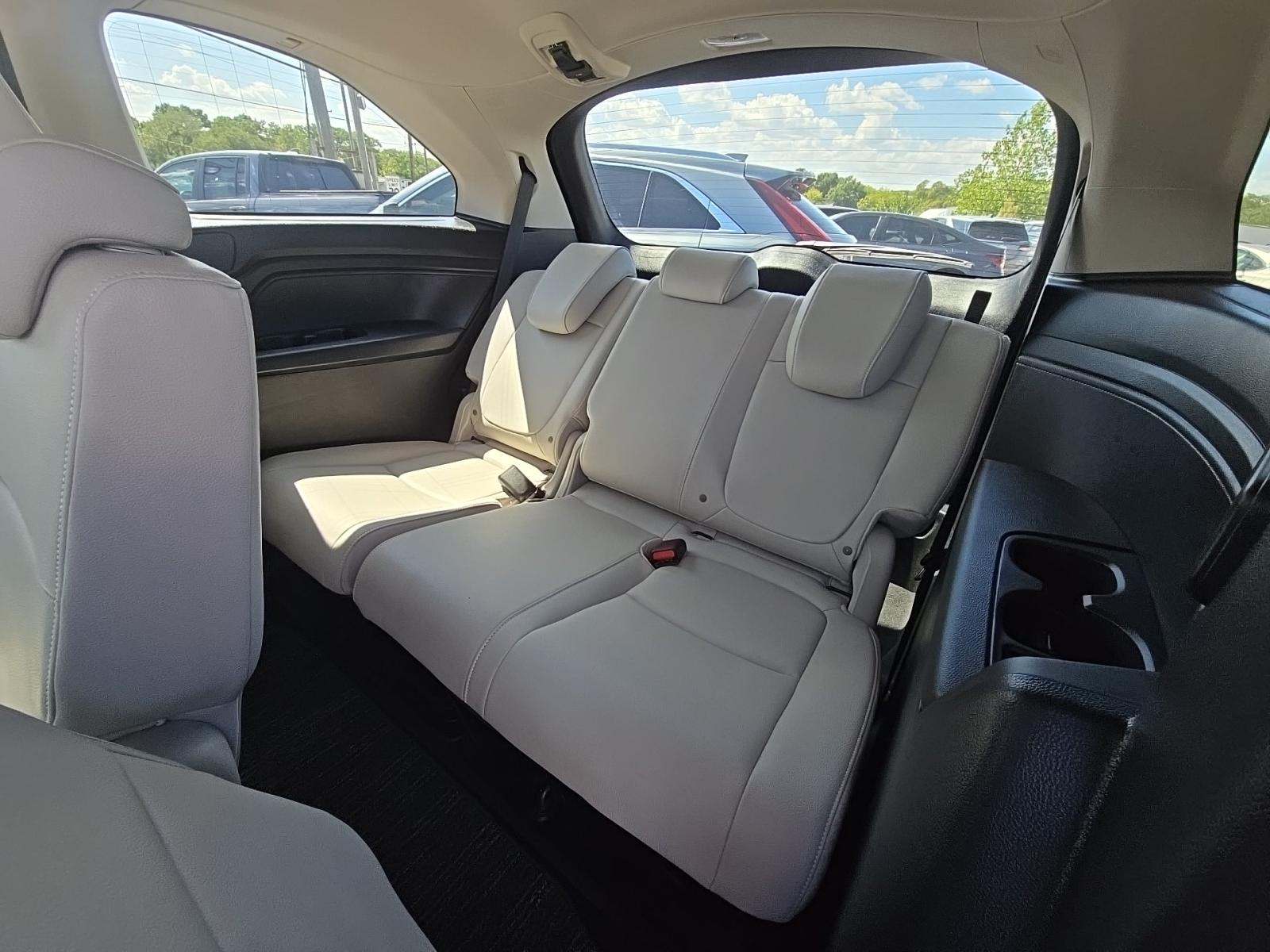 2025 Honda Odyssey EX-L FWD