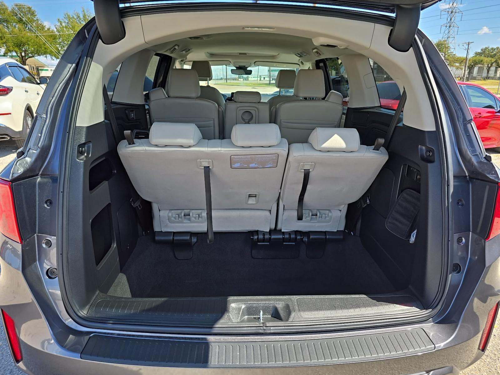 2025 Honda Odyssey EX-L FWD