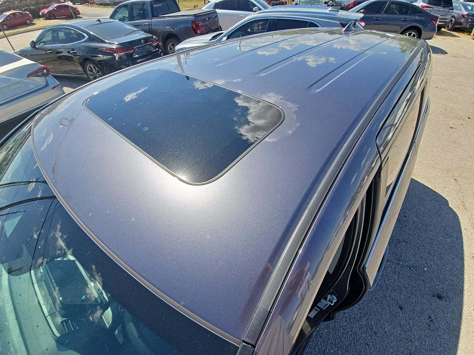 2025 Honda Odyssey EX-L FWD