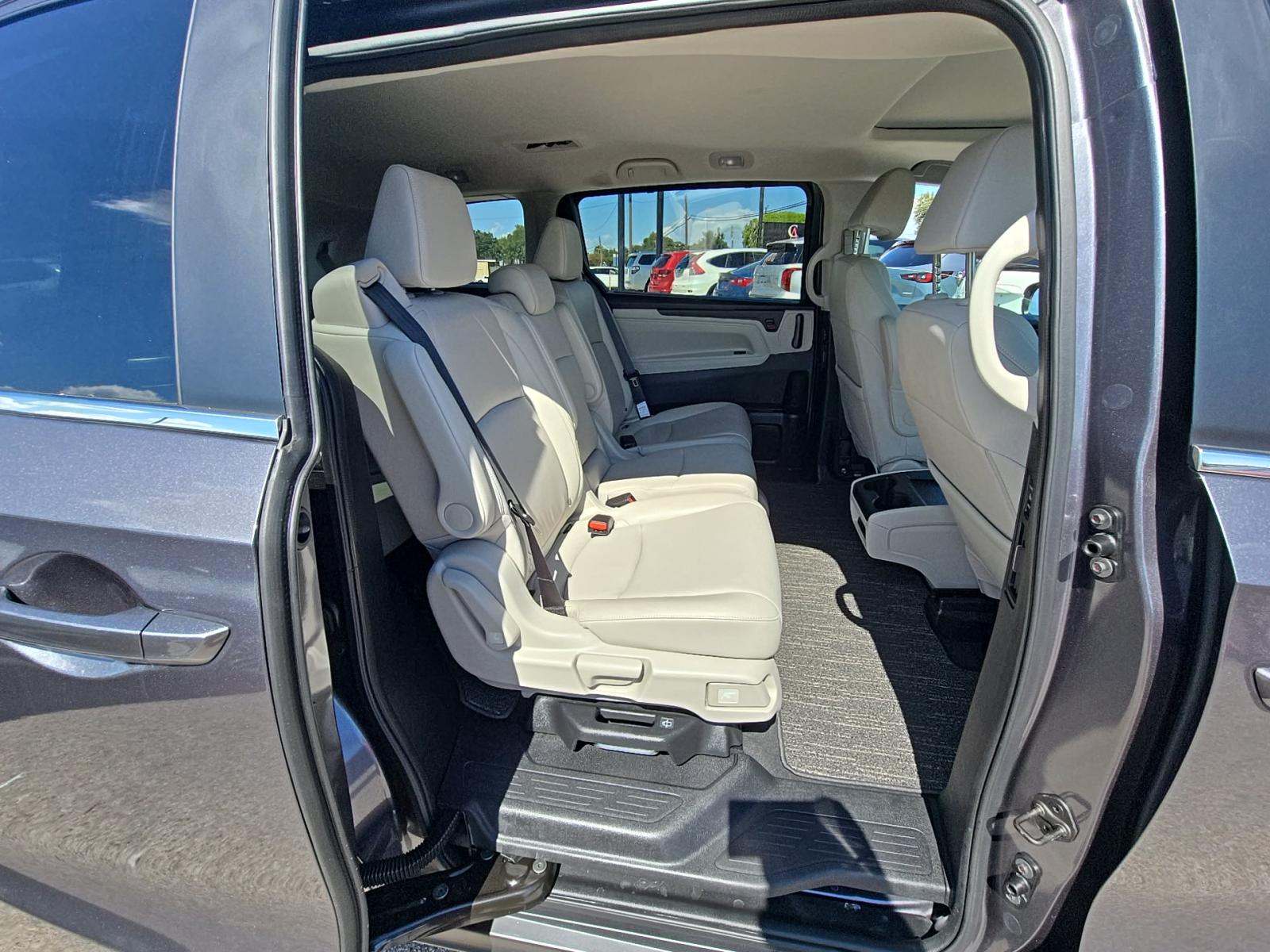 2025 Honda Odyssey EX-L FWD