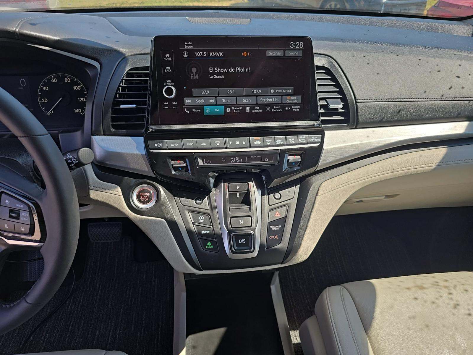 2025 Honda Odyssey EX-L FWD