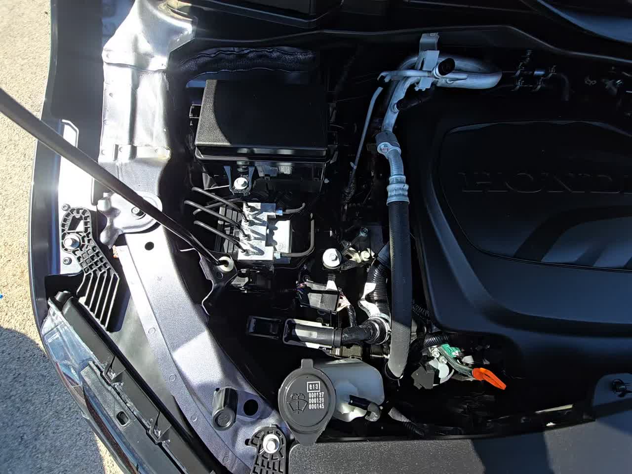 2025 Honda Odyssey EX-L FWD