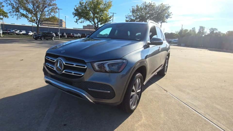 2023 Mercedes-Benz GLE 350