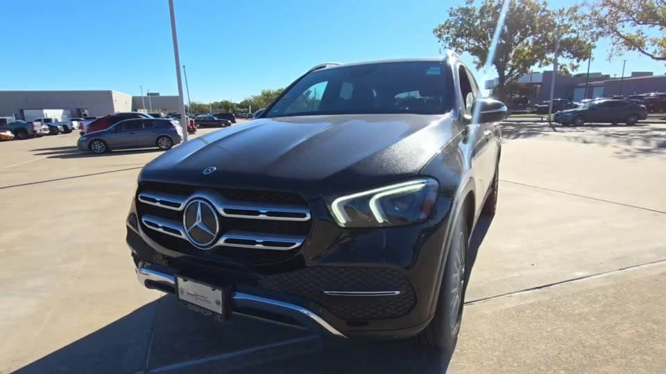 2021 Mercedes-Benz GLE 350