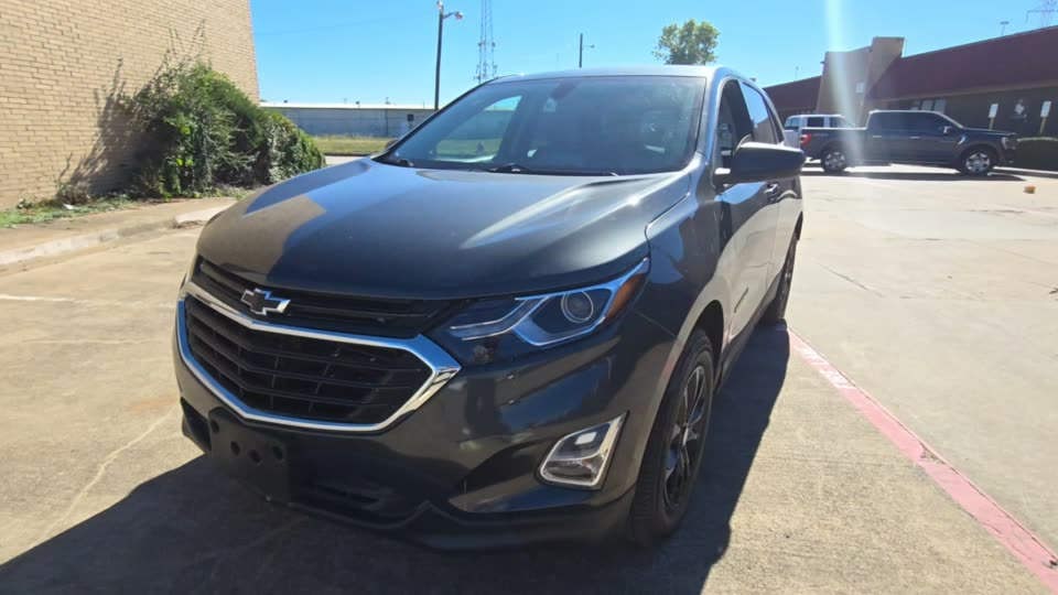 2018 Chevrolet Equinox LS 1LS
