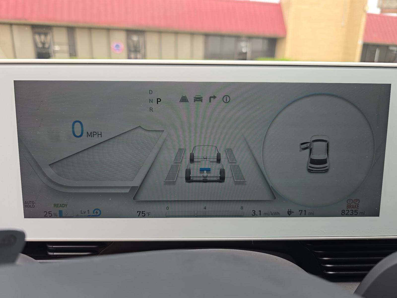 2023 Hyundai IONIQ 5 SEL AWD