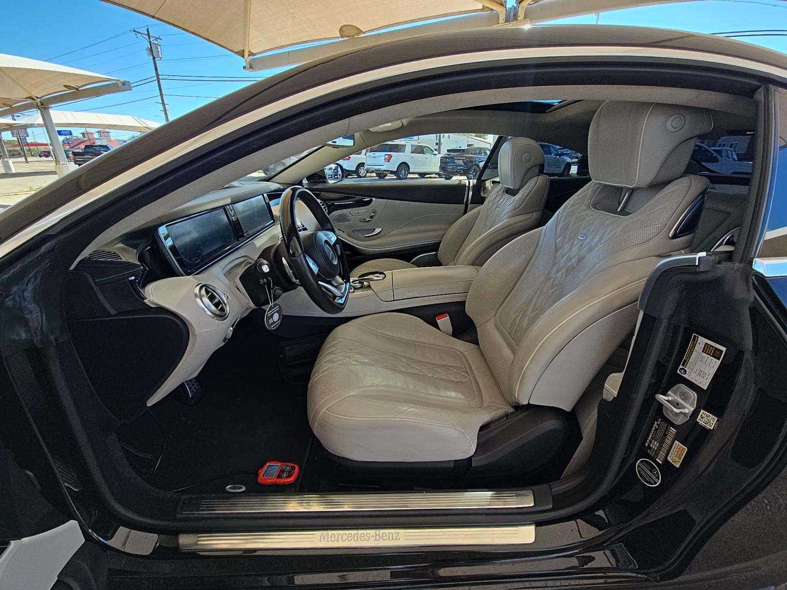 2015 Mercedes-Benz S-Class S 550 AWD