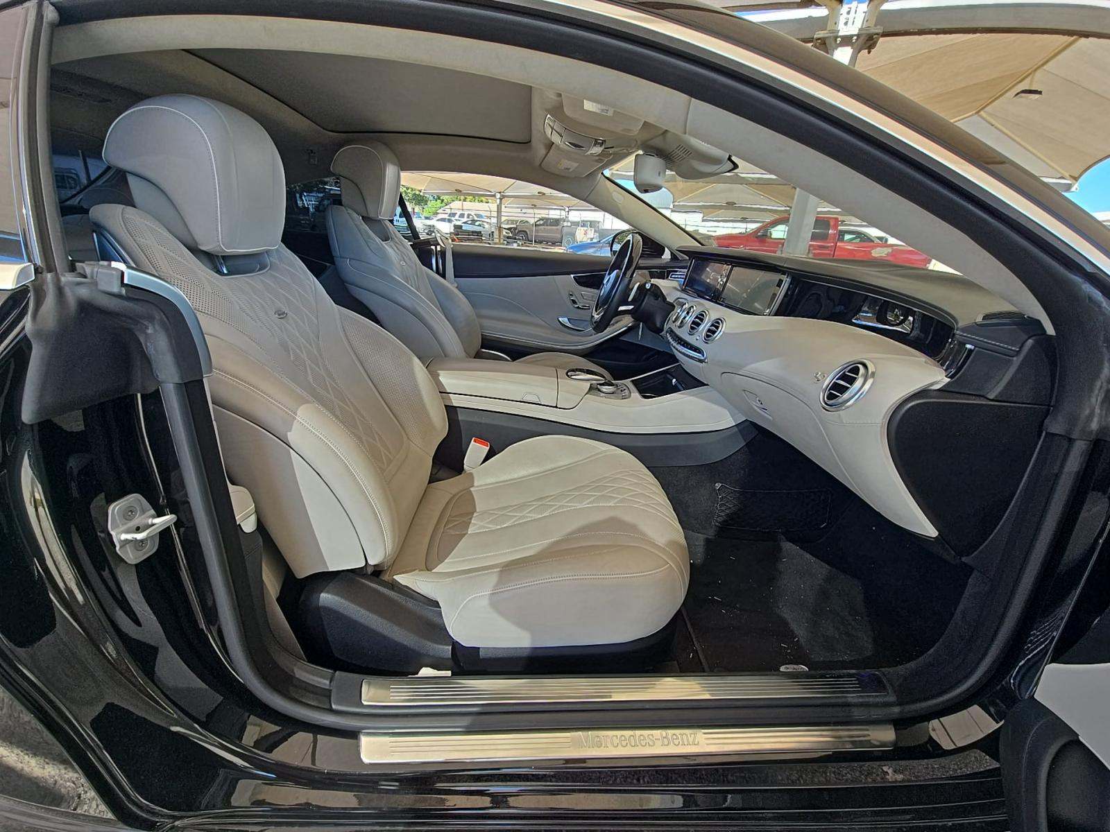 2015 Mercedes-Benz S-Class S 550 AWD