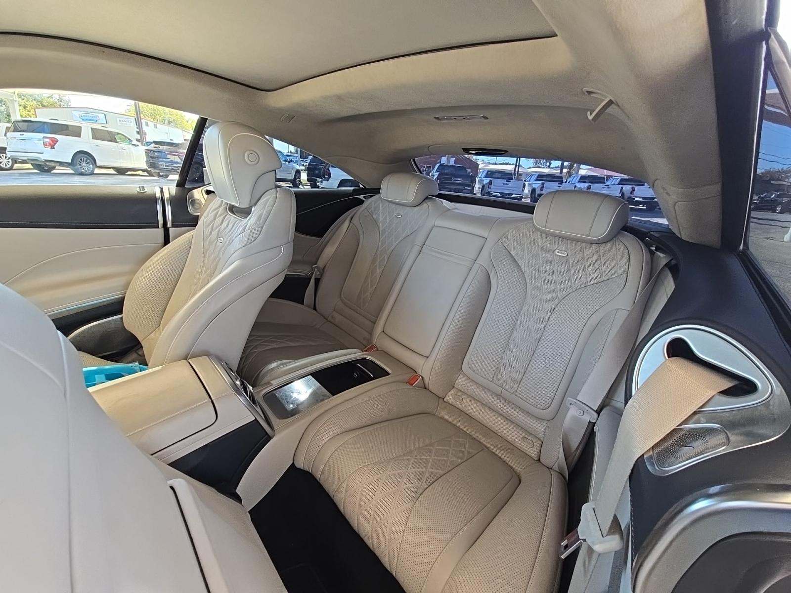 2015 Mercedes-Benz S-Class S 550 AWD