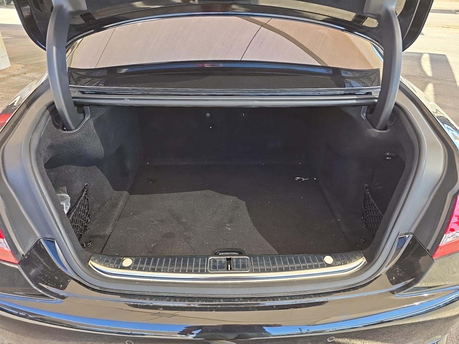 2015 Mercedes-Benz S-Class S 550 AWD