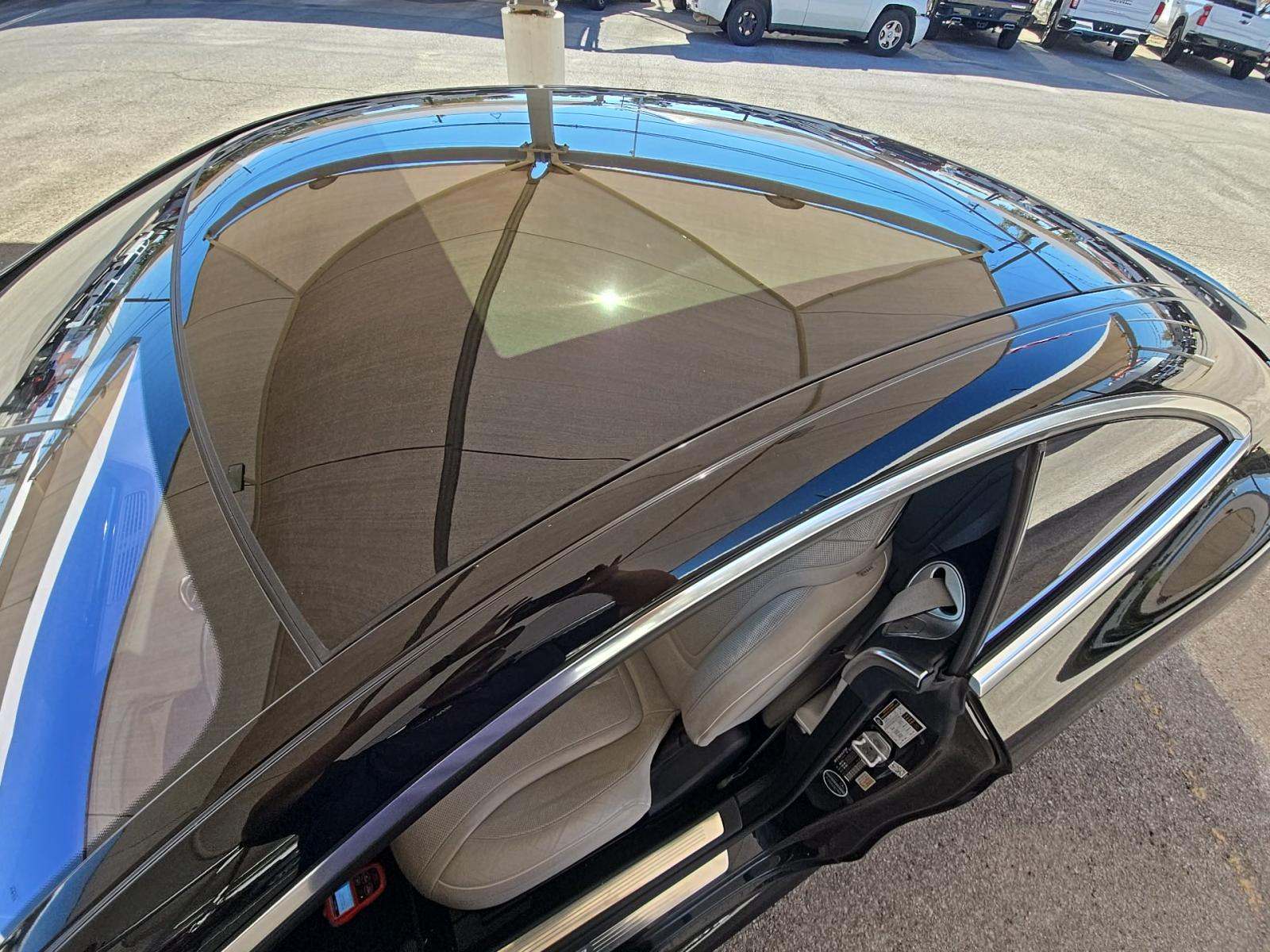 2015 Mercedes-Benz S-Class S 550 AWD