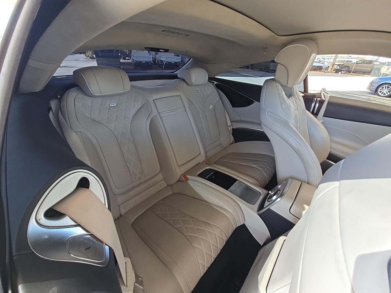 2015 Mercedes-Benz S-Class S 550 AWD