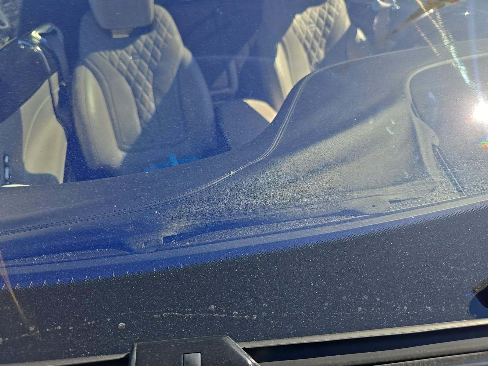 2015 Mercedes-Benz S-Class S 550 AWD