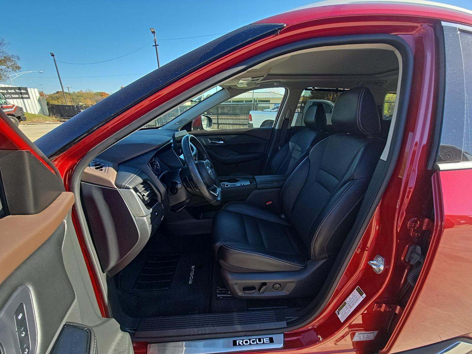 2023 Nissan Rogue SL FWD