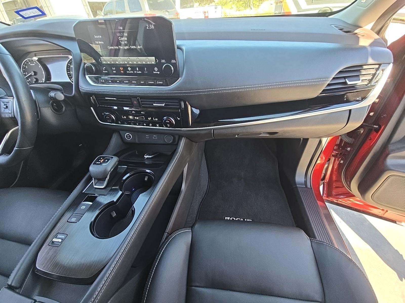 2023 Nissan Rogue SL FWD