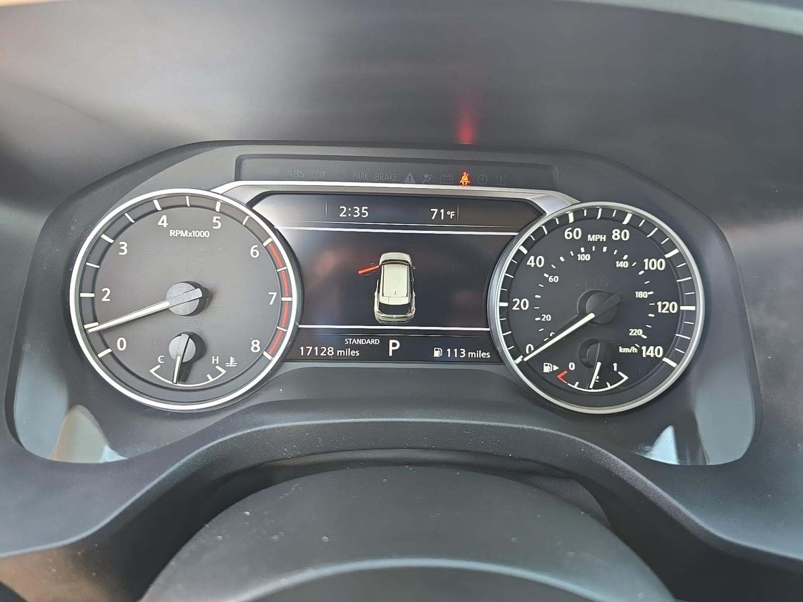 2023 Nissan Rogue SL FWD