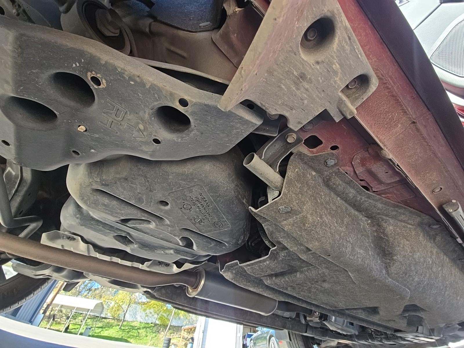 2023 Nissan Rogue SL FWD