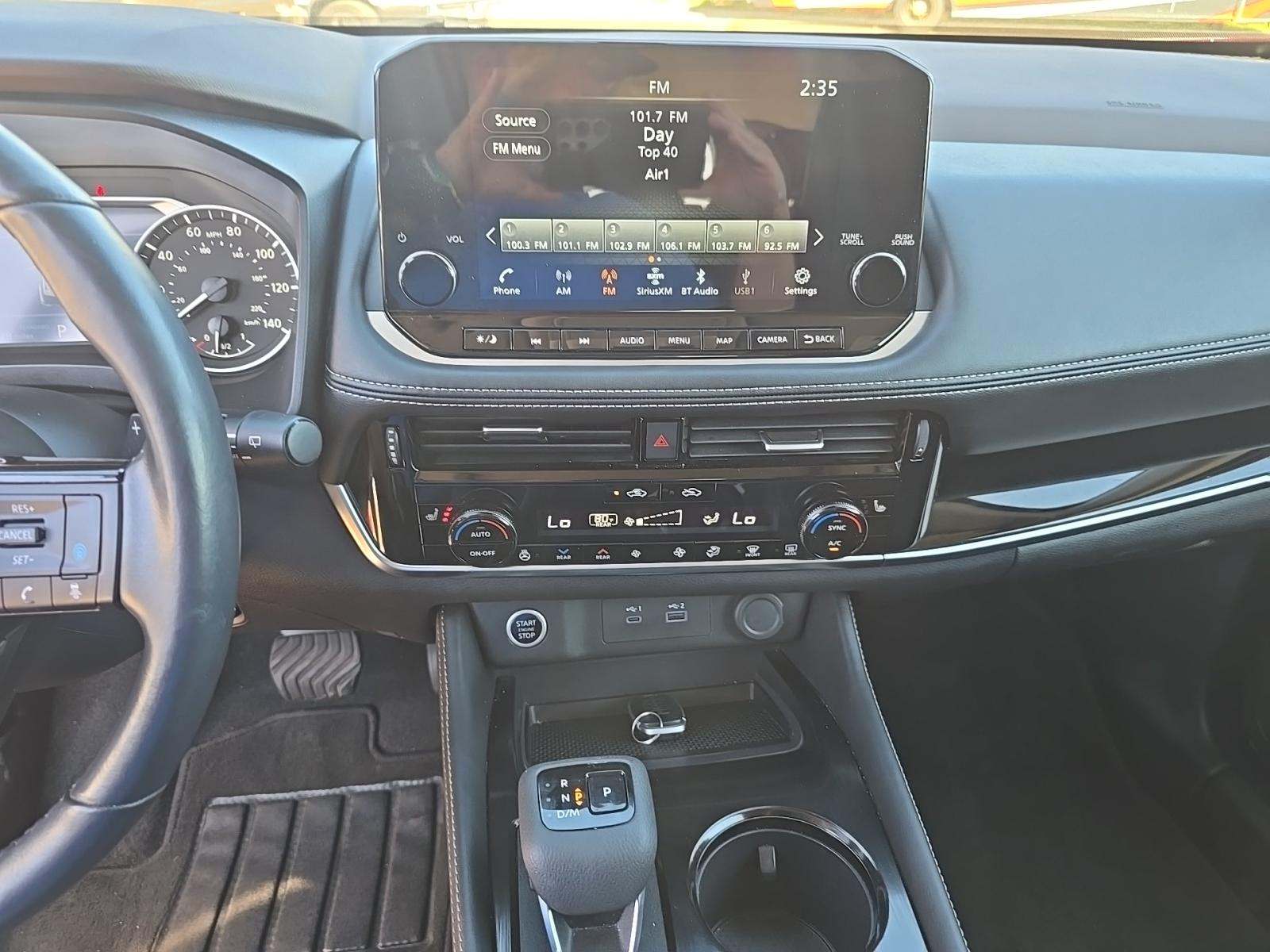 2023 Nissan Rogue SL FWD