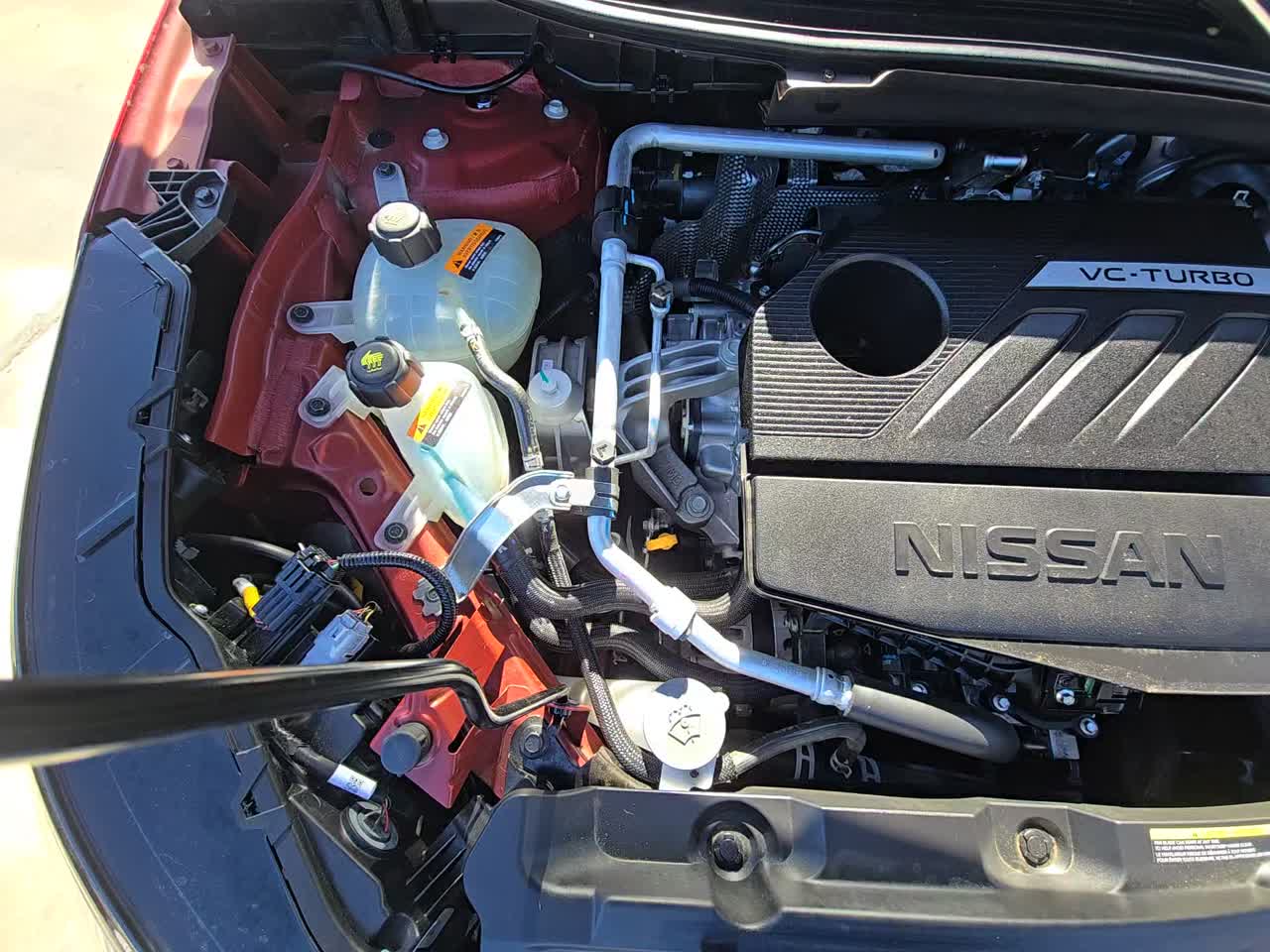 2023 Nissan Rogue SL FWD