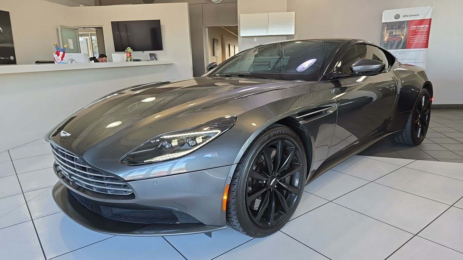 2020 Aston Martin DB11 V8 Coupe