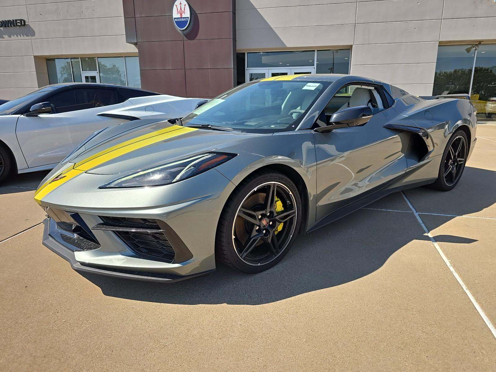 2023 Chevrolet Corvette Stingray RWD