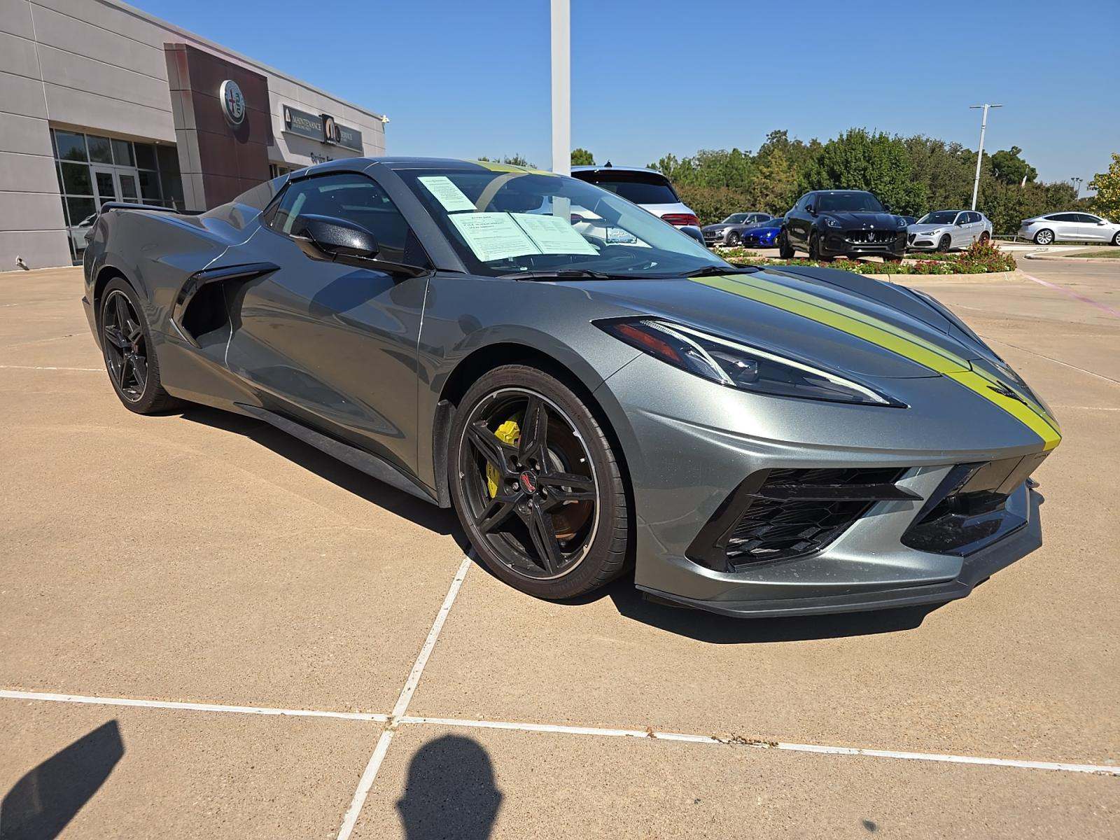 2023 Chevrolet Corvette Stingray RWD