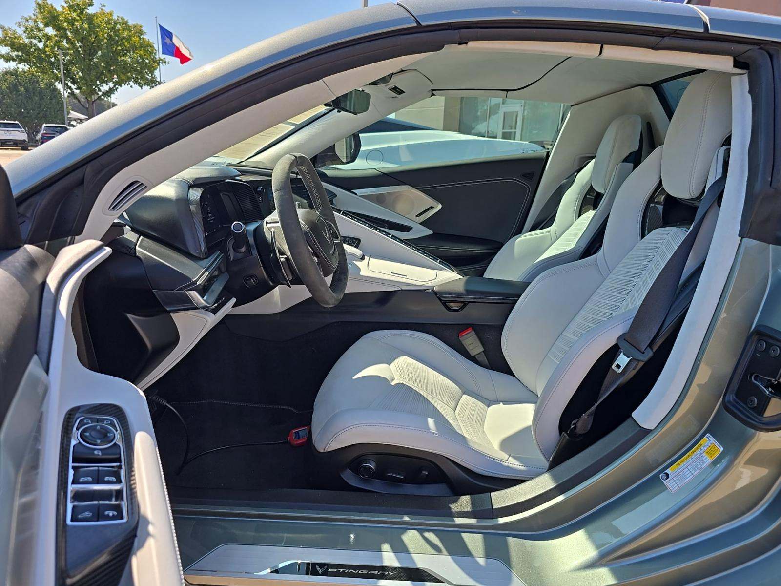 2023 Chevrolet Corvette Stingray RWD