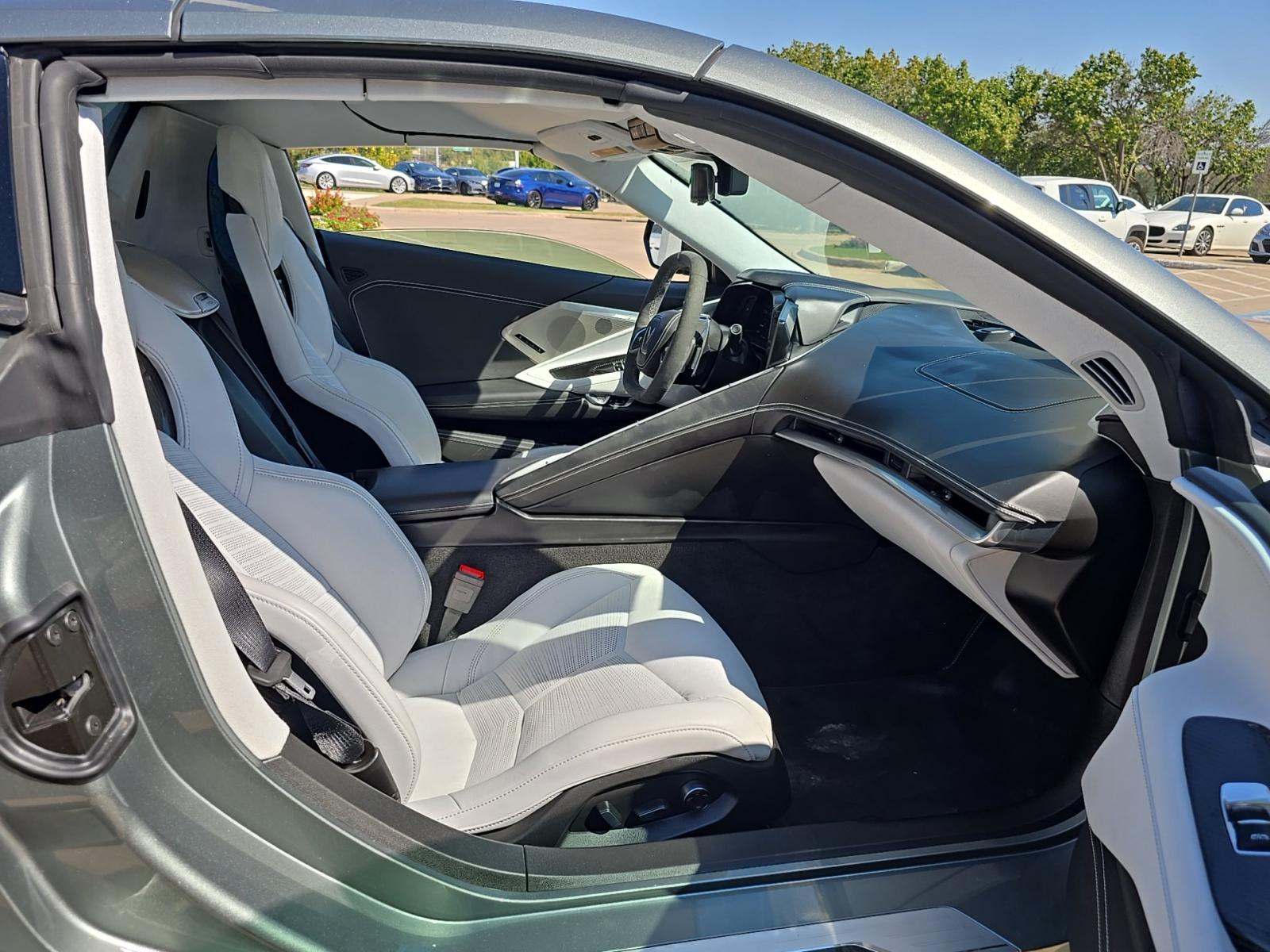 2023 Chevrolet Corvette Stingray RWD