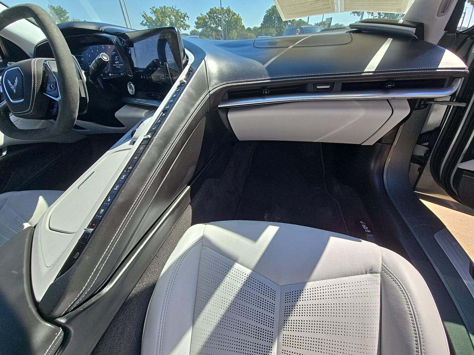 2023 Chevrolet Corvette Stingray RWD