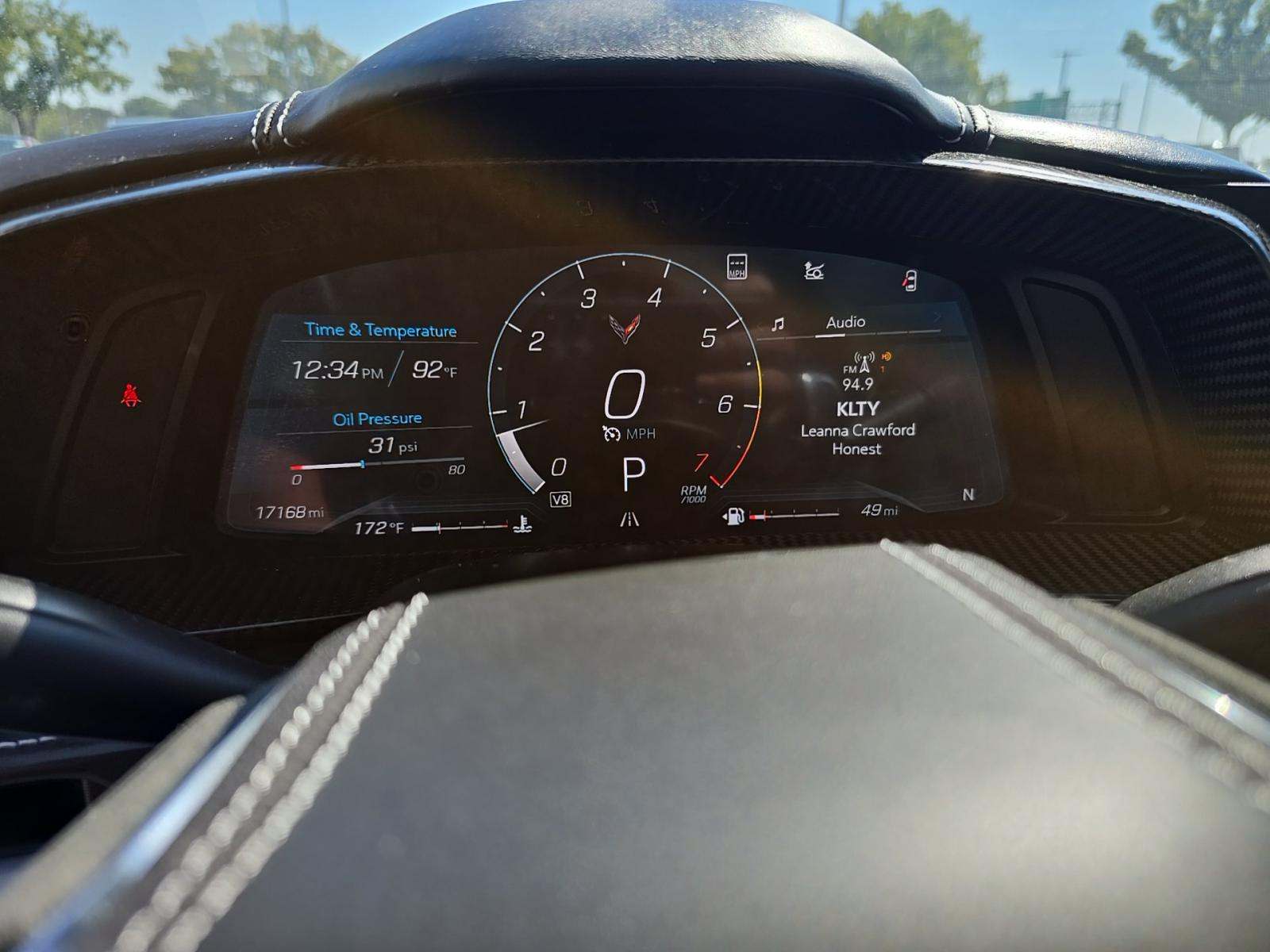 2023 Chevrolet Corvette Stingray RWD