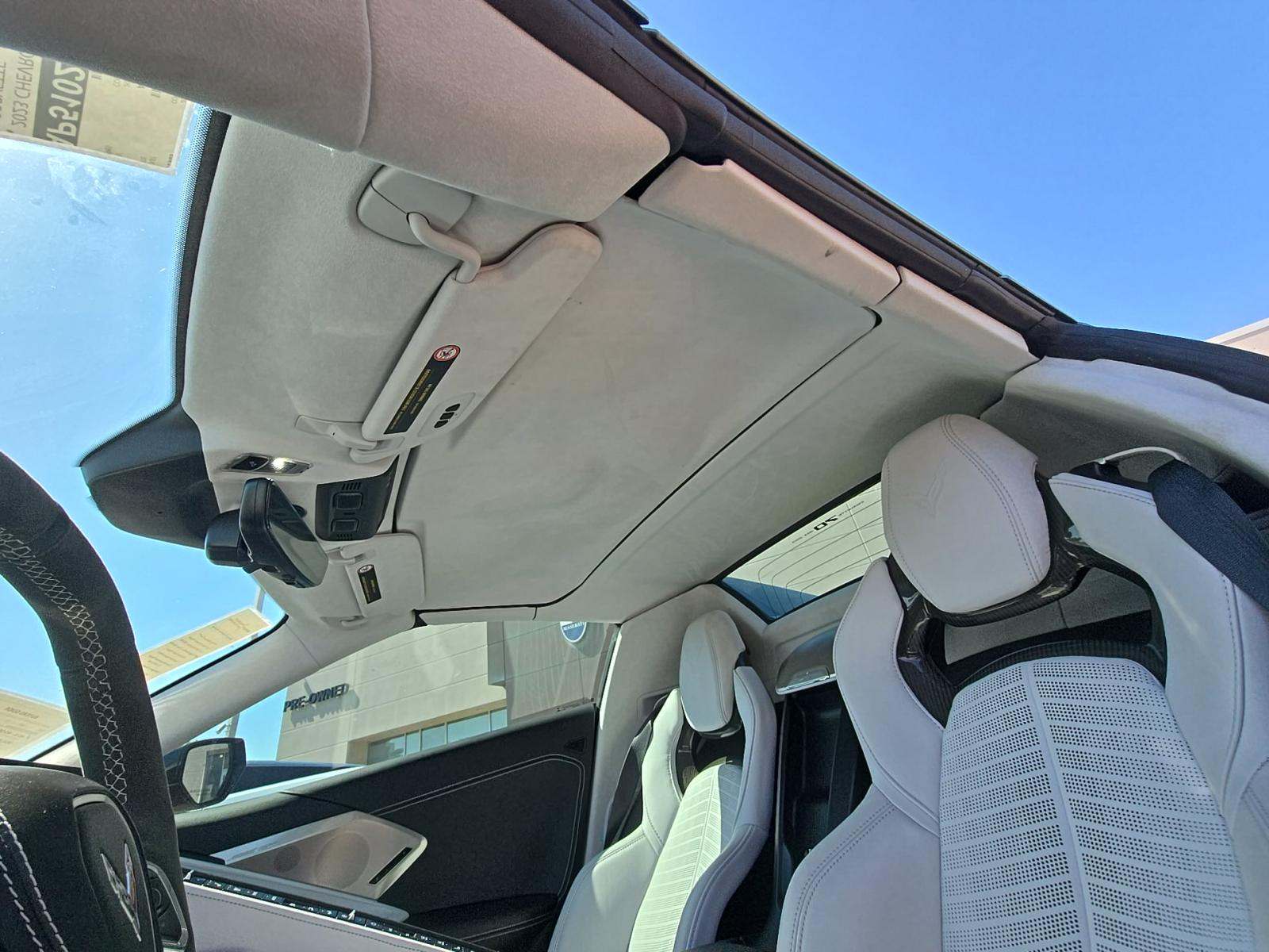 2023 Chevrolet Corvette Stingray RWD