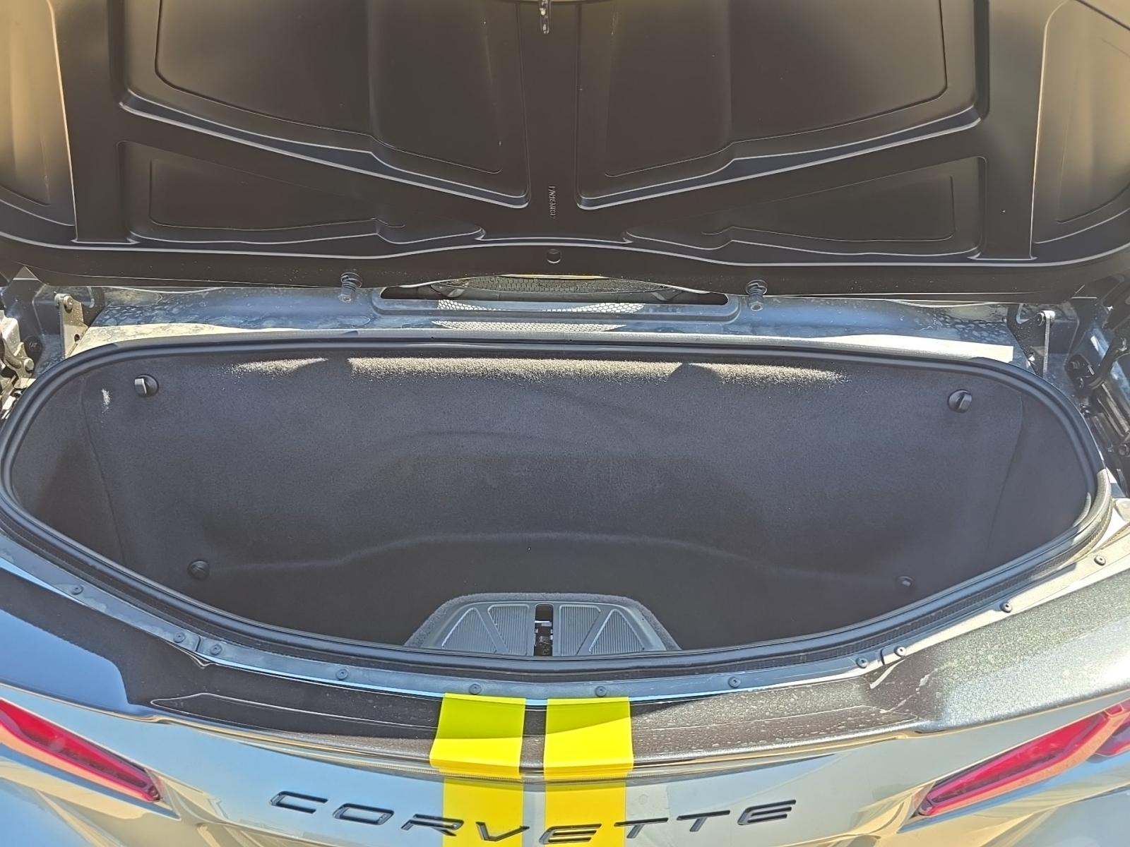 2023 Chevrolet Corvette Stingray RWD