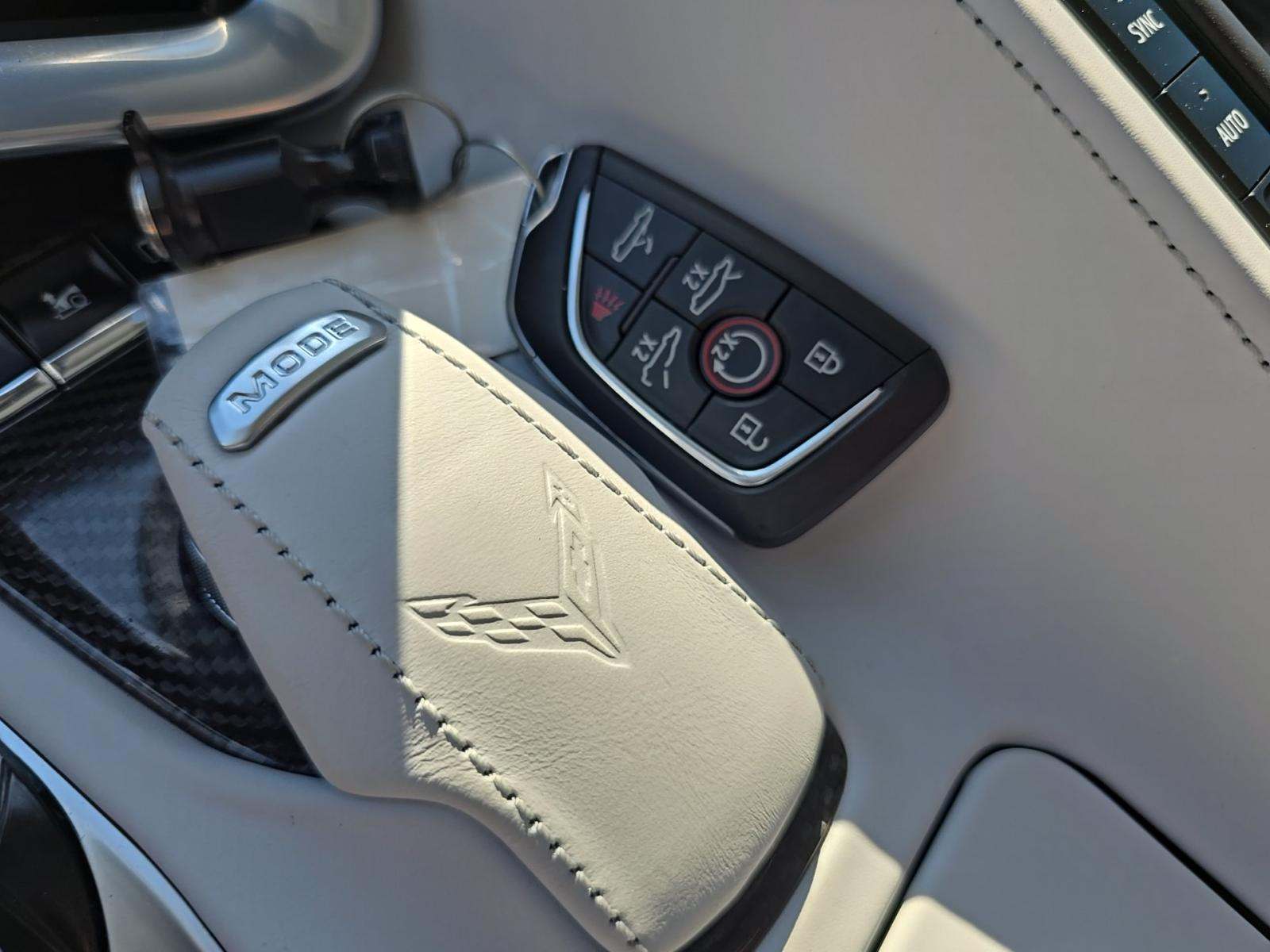 2023 Chevrolet Corvette Stingray RWD