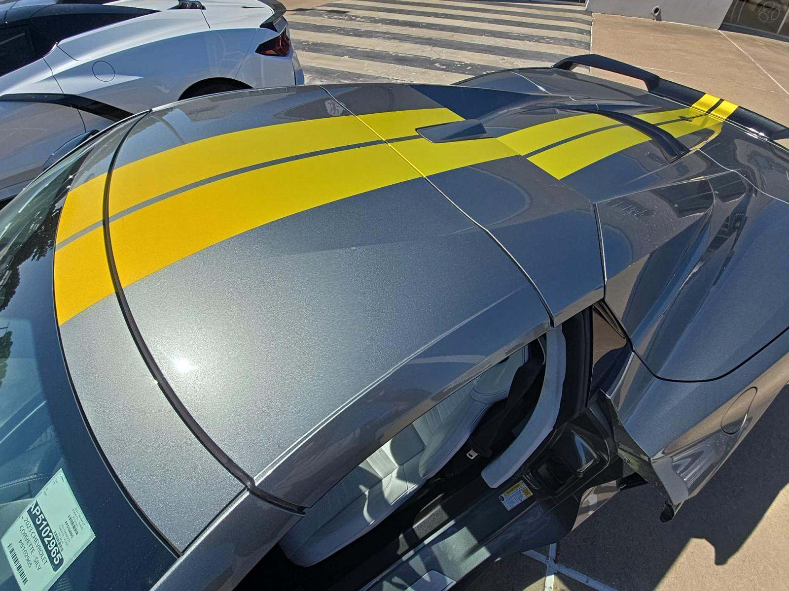 2023 Chevrolet Corvette Stingray RWD