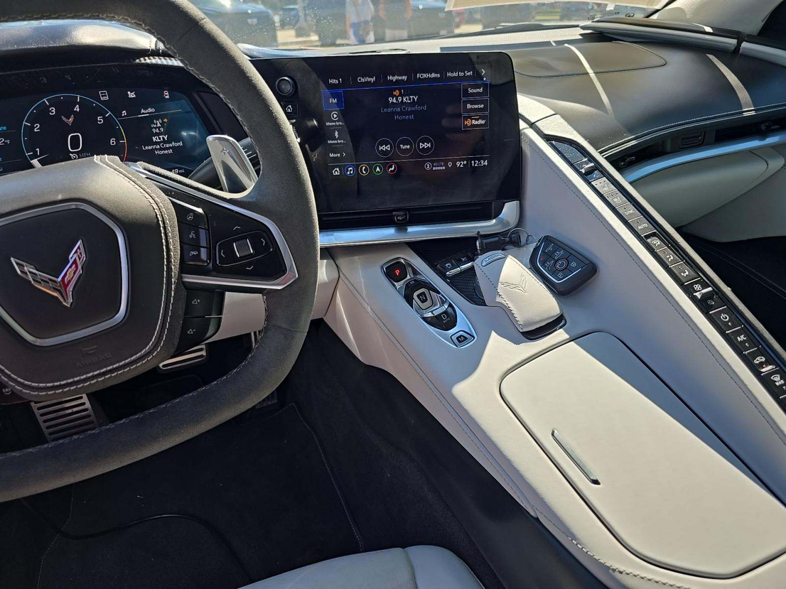 2023 Chevrolet Corvette Stingray RWD