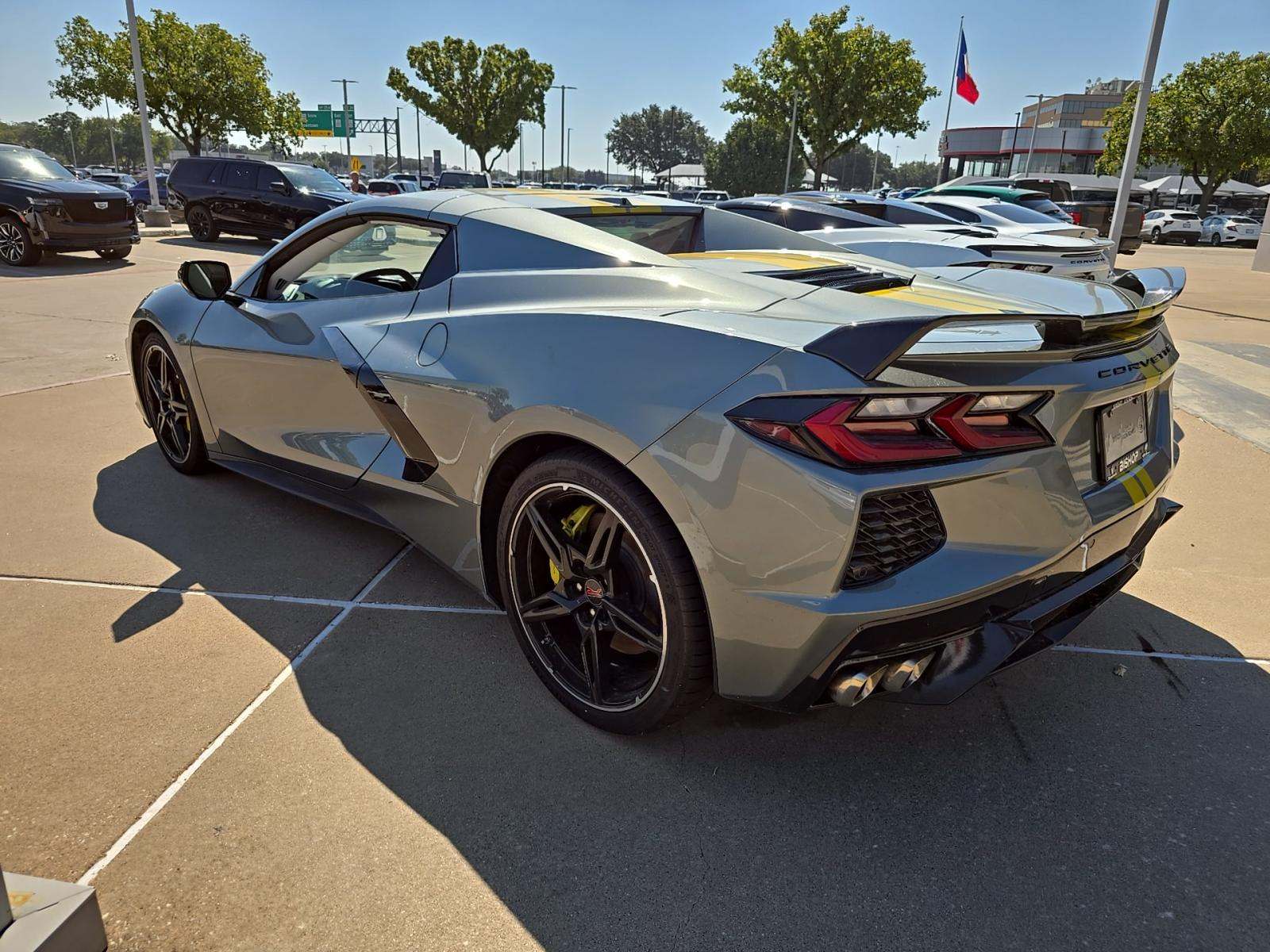 2023 Chevrolet Corvette Stingray RWD
