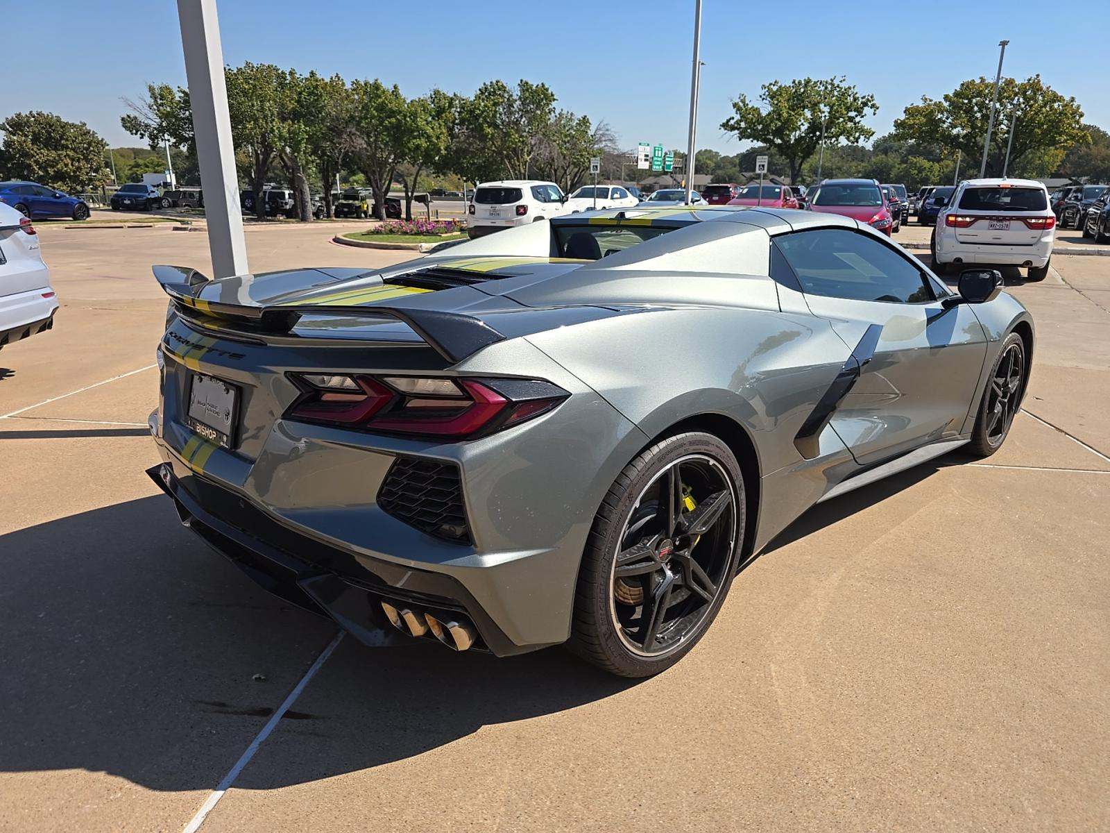 2023 Chevrolet Corvette Stingray RWD