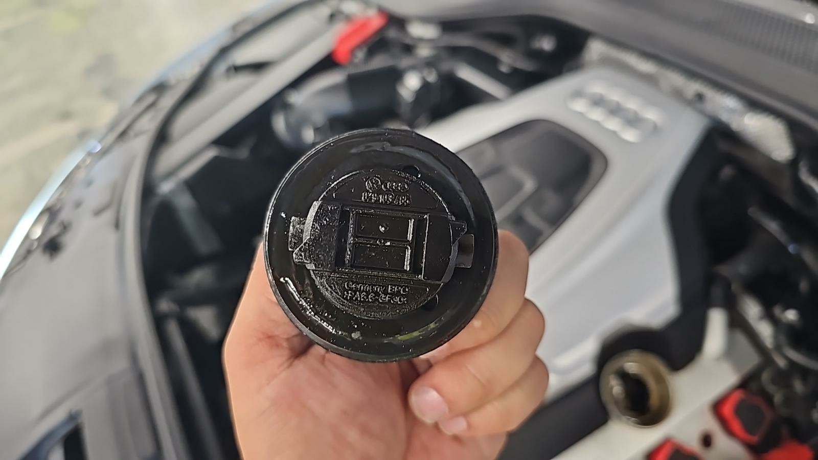 2017 Audi A8 L 3.0T AWD