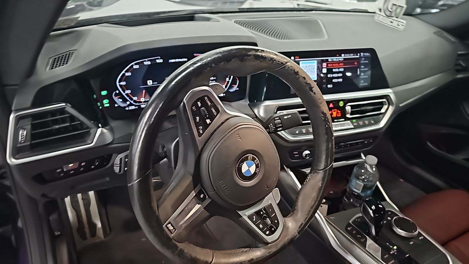 2022 BMW 2 Series M240i xDrive AWD