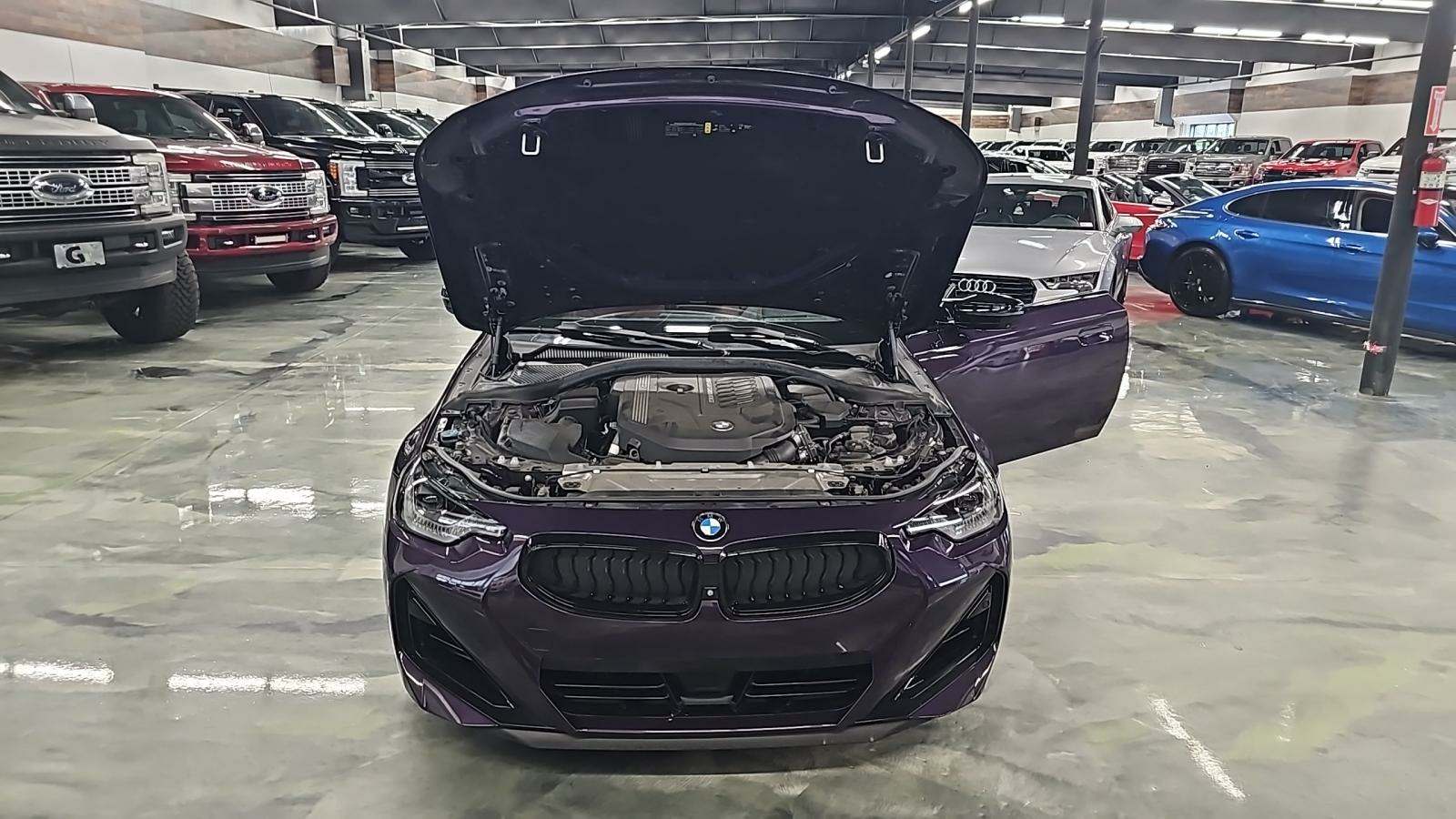 2022 BMW 2 Series M240i xDrive AWD