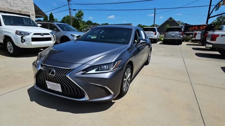 2021 Lexus ES 350