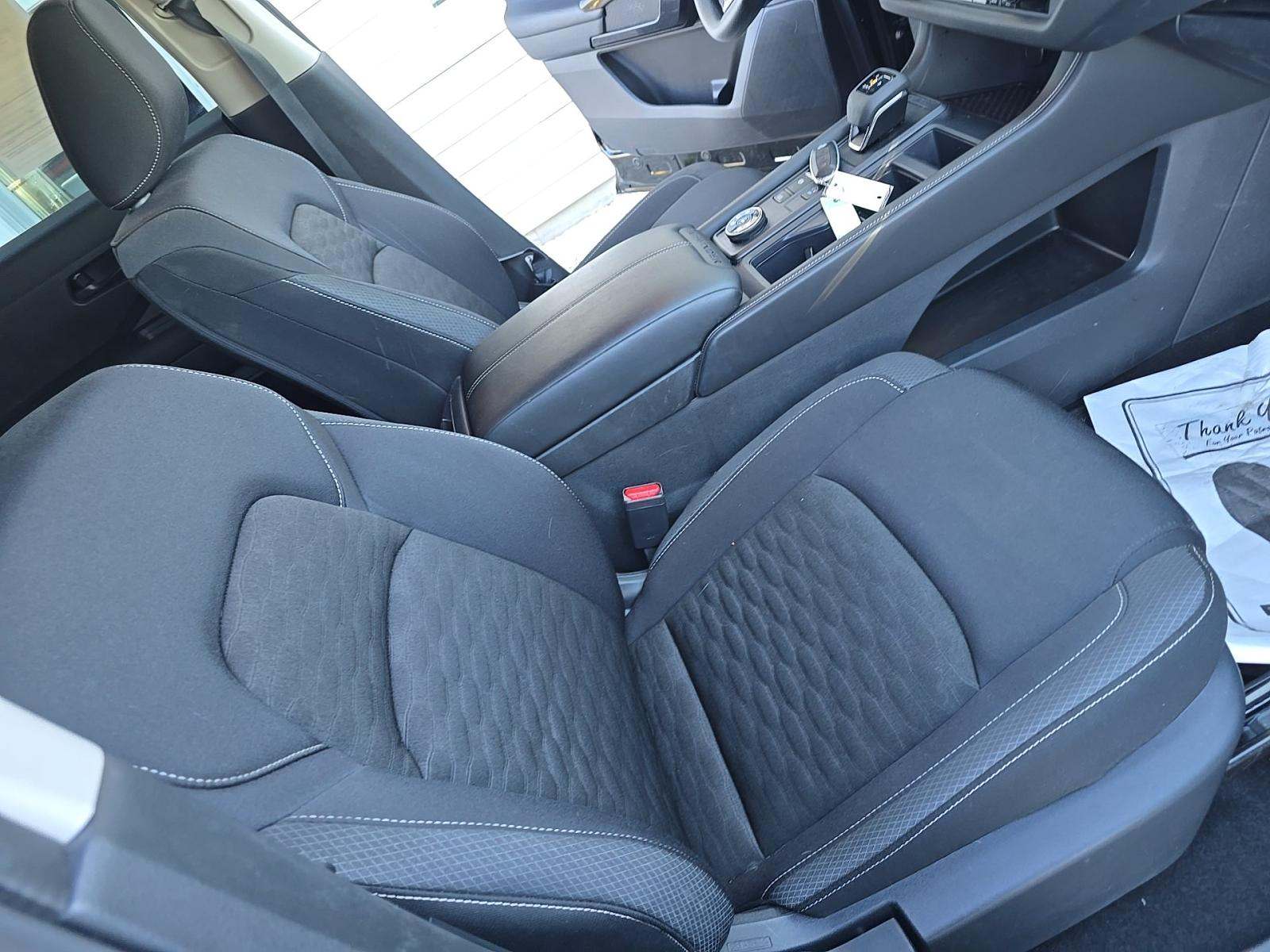 2024 Nissan Pathfinder S AWD