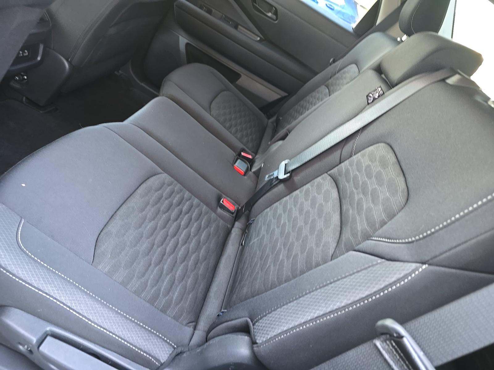 2024 Nissan Pathfinder S AWD